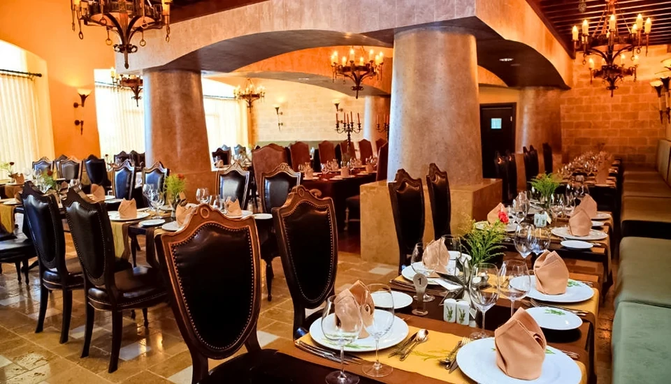 هتل اسپایس اند اسپا آنتالیا